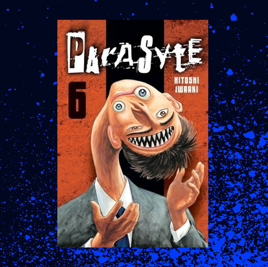 Parasyte Volume 6