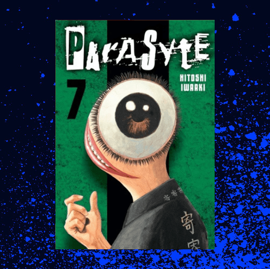 Parasyte Volume 7