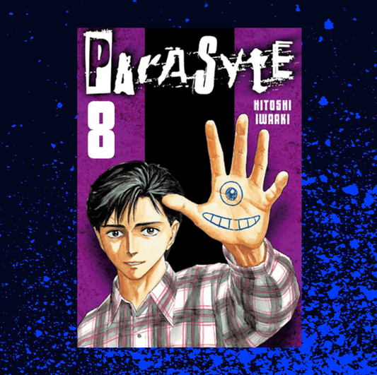 Parasyte Volume 8