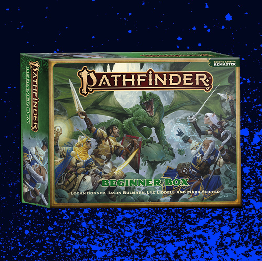 Pathfinder - Beginner Box