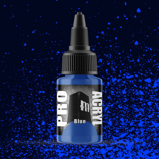 PRO Acryl 005 - Blue