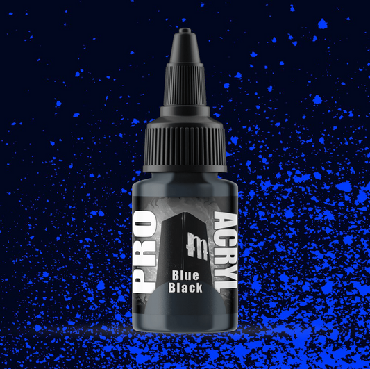 PRO Acryl 056 - Blue Black