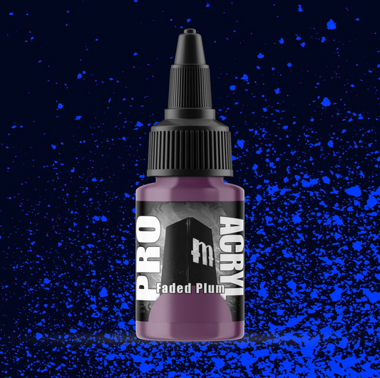 PRO Acryl 063 - Faded Plum