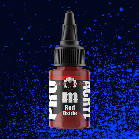 Pro Acryl Signature Series S37 - Adepticon Red Oxide