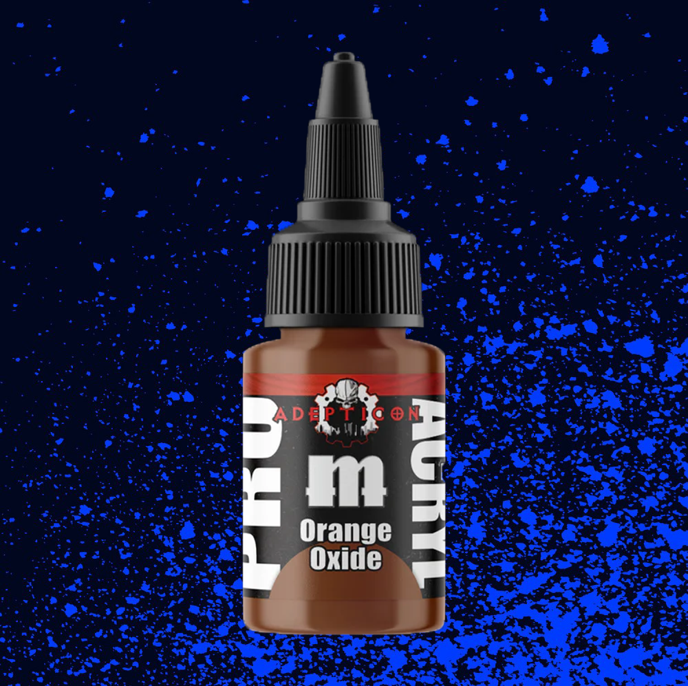 Pro Acryl Signature Series S38 - Adepticon Orange Oxide