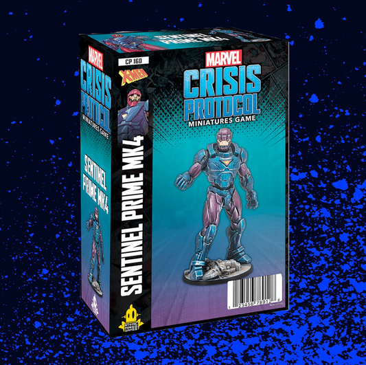 Marvel: Crisis Protocol - Sentinel Prime MK 4 Character Pack