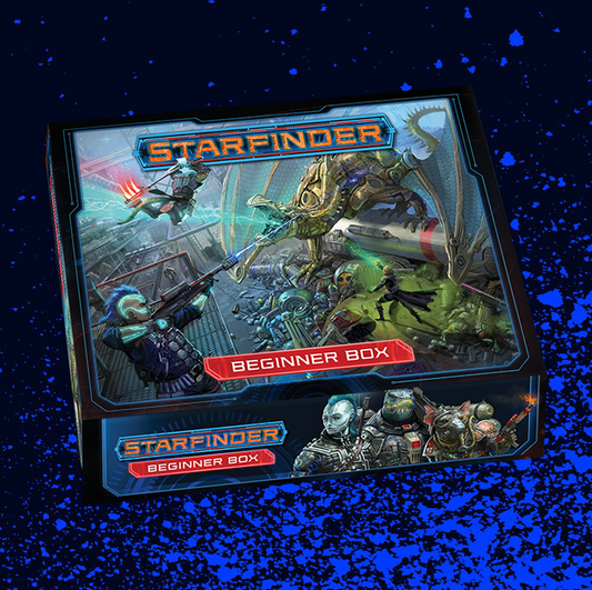 Starfinder Beginner Box