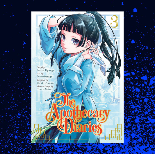 The Apothecary Diaries Volume 3