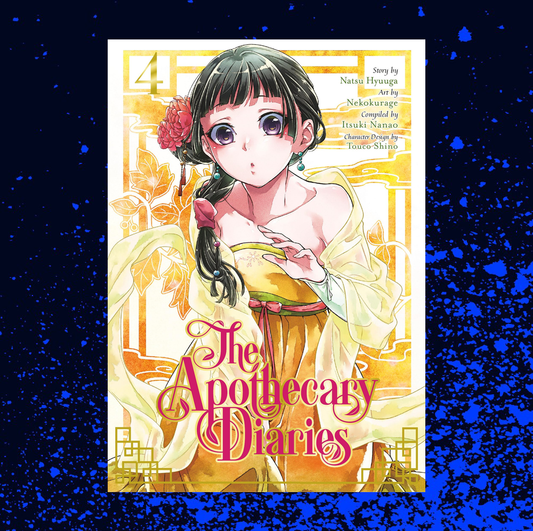 The Apothecary Diaries Volume 4