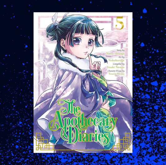 The Apothecary Diaries Volume 5