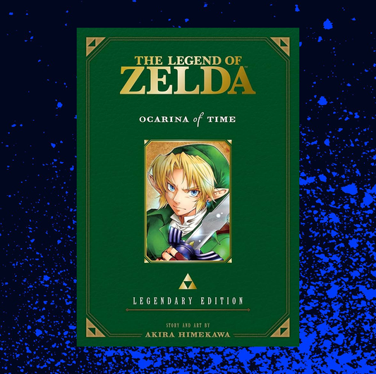 The Legend of Zelda: Ocarina of Time Legendary Edition