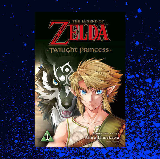 The Legend of Zelda: Twilight Princess Volume 1