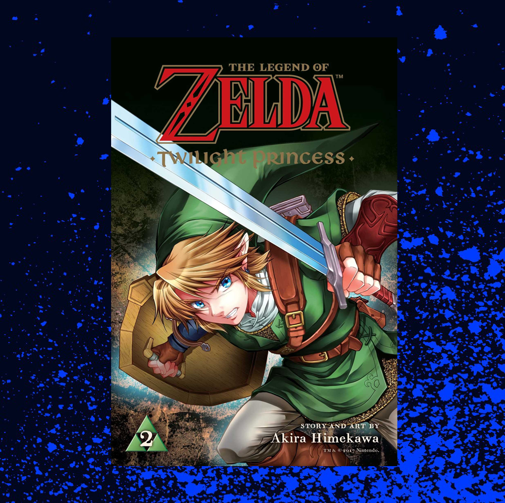 The Legend of Zelda: Twilight Princess Volume 2