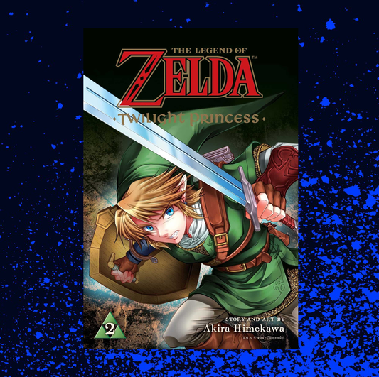 The Legend of Zelda: Twilight Princess Volume 2