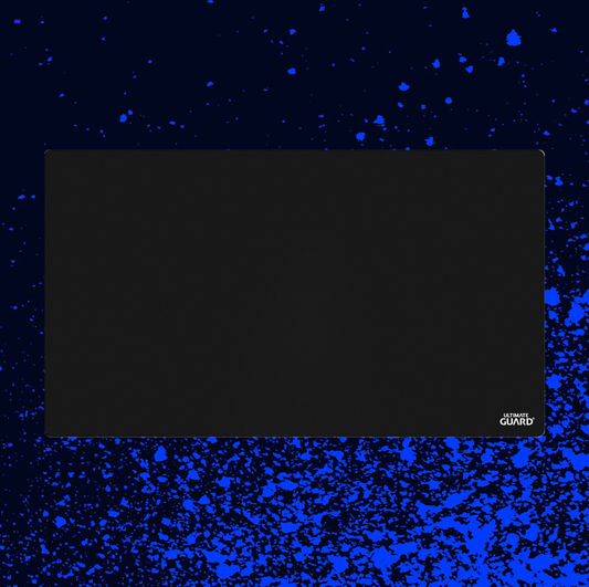 Ultimate Guard Playmat Standard - Monochrome Black