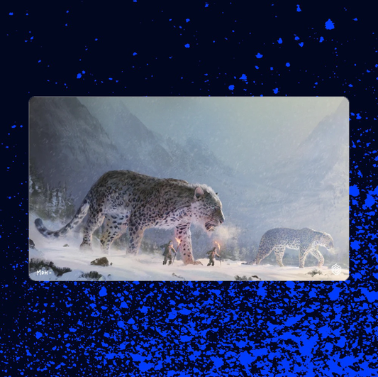 Ultimate Guard Playmat Artist Edition - Maël Ollivier-Henry The Hunters' Quest