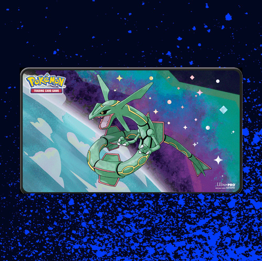 Ultra Pro - Pokémon Legendary Foil Playmat - Rayquaza