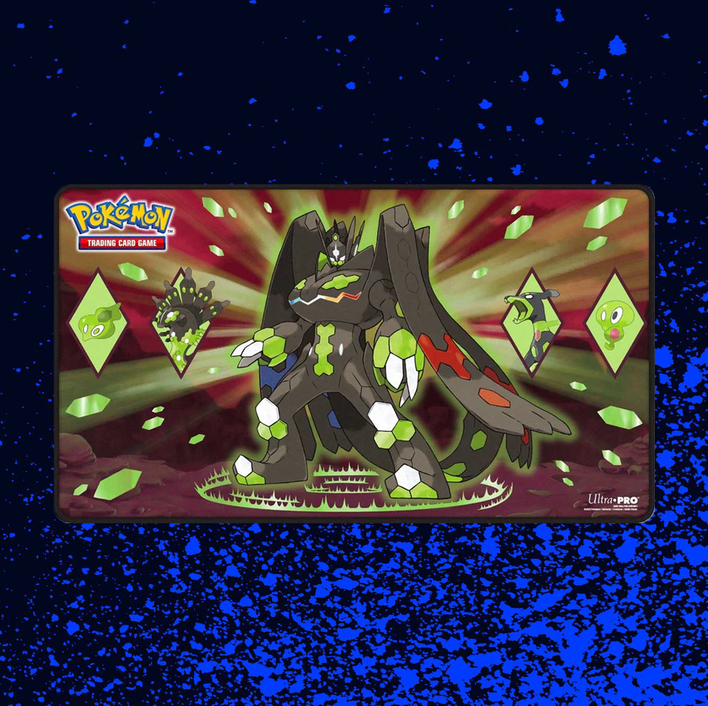 Ultra Pro - Pokémon Legendary Foil Playmat - Zygarde