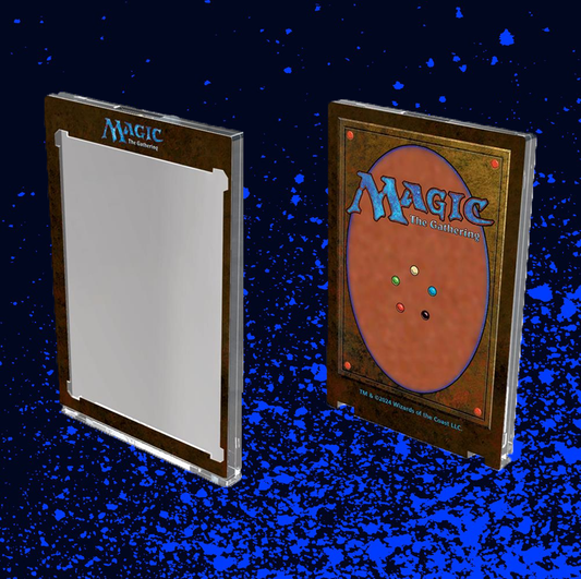 Ultra Pro Magic: The Gathering 35 Pt One-Touch Edge Magnetic Card Holder - Classic Design