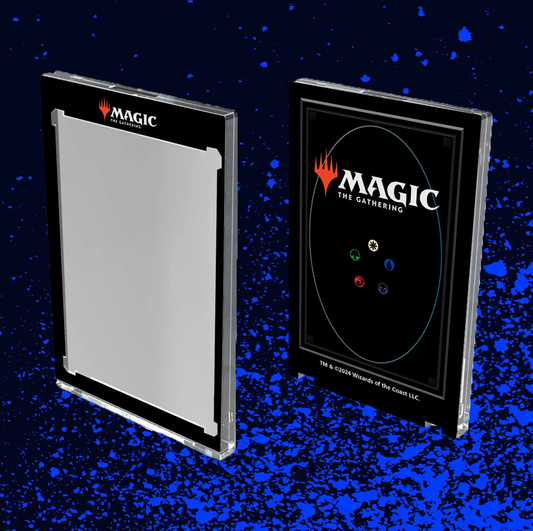 Ultra Pro Magic: The Gathering 35 Pt One-Touch Edge Magnetic Card Holder - Modern Design