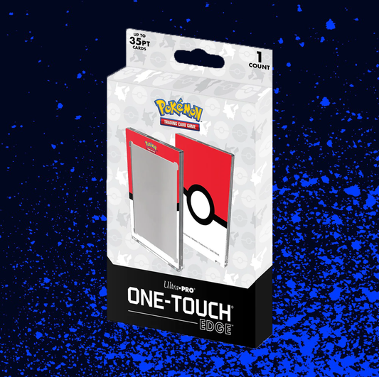 Ultra Pro 35pt One-Touch Edge - Poke Ball