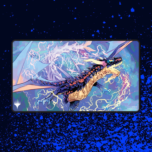 Ultra Pro Magic: The Gathering Return to Tarkir Black Stitched Playmat - Abzan