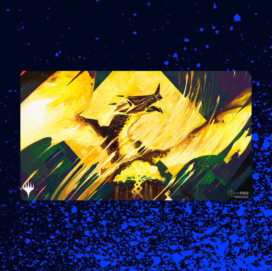 Ultra Pro Magic: The Gathering Return to Tarkir Playmat - Abzan Special Guest
