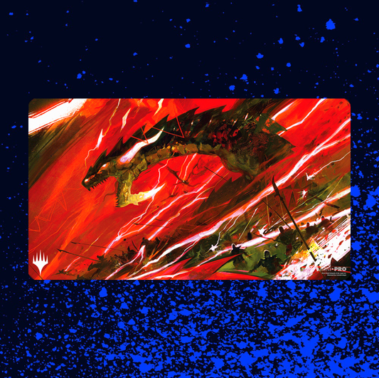 Ultra Pro Magic: The Gathering Return to Tarkir Playmat - Mardu Special Guest