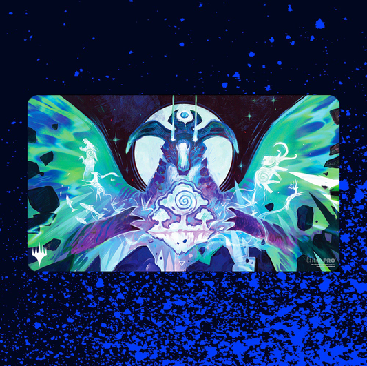 Ultra Pro Magic: The Gathering Return to Tarkir Playmat - Temur Special Guest