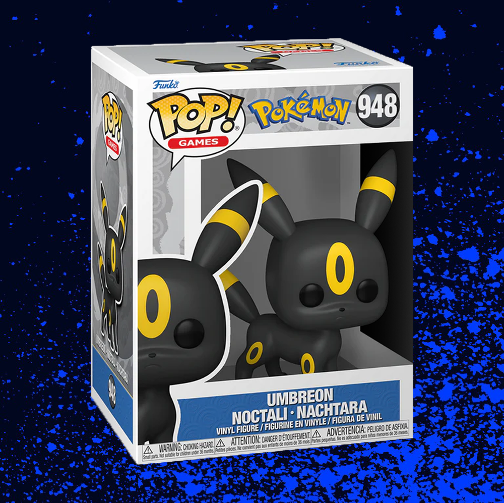 Funko POP! Games: Pokémon - Umbreon