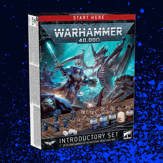 Warhammer 40K: Introductory Set