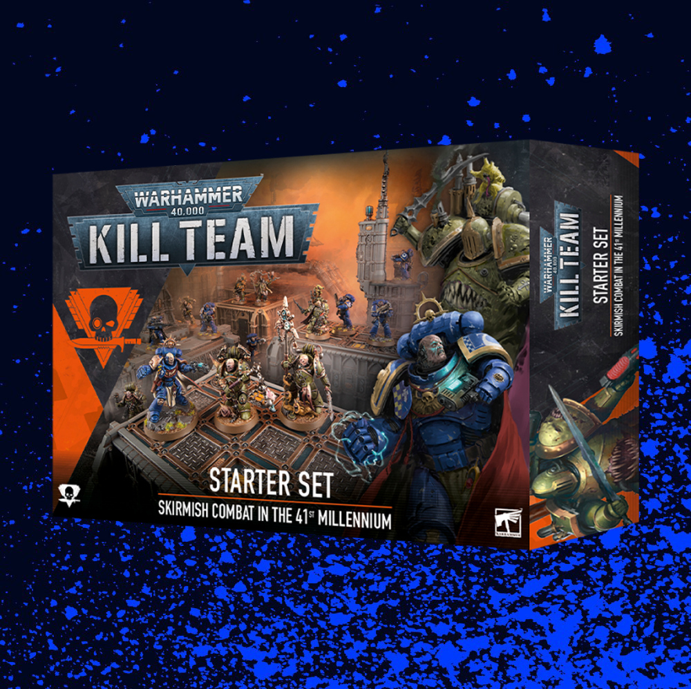 Warhammer 40K: Kill Team Starter Set