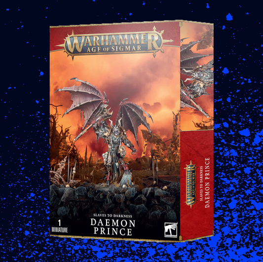 Warhammer Age of Sigmar: Slaves to Darkness - Daemon Prince