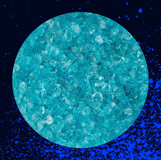 Geek Gaming Scenics Weird Crystals Small: Turquoise