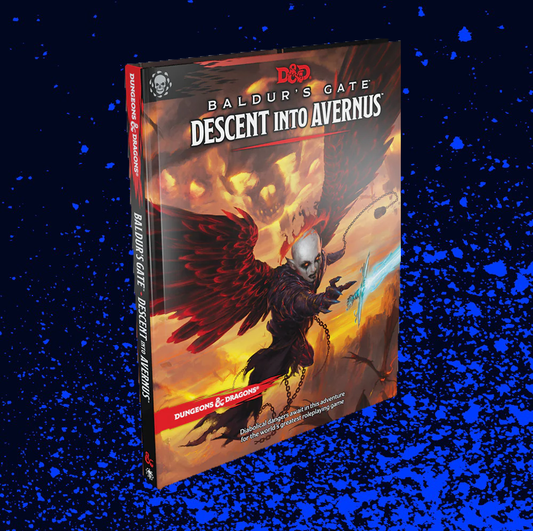 Dungeons & Dragons - Baldur's Gate: Descent into Avernus