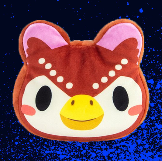 Club Mocchi Mocchi Animal Crossing Junior Plush Celeste