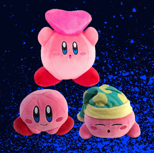 Club Mocchi Mocchi Kirby Junior Plush Assortment