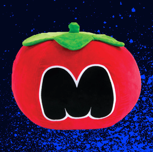 Club Mocchi Mocchi - Kirby Mega Plush Mega Tomato