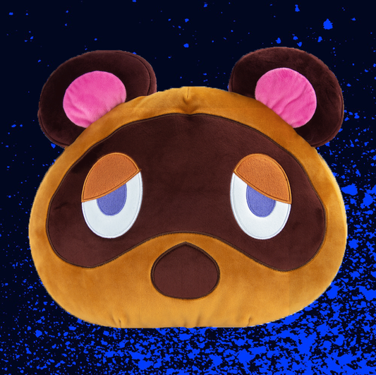 Club Mocchi Mocchi - Animal Crossing Mega Plush Tom Nook