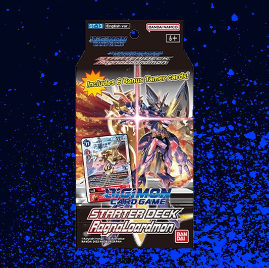 Digimon Card Game ST13 Starter Deck RagnaLoardmon