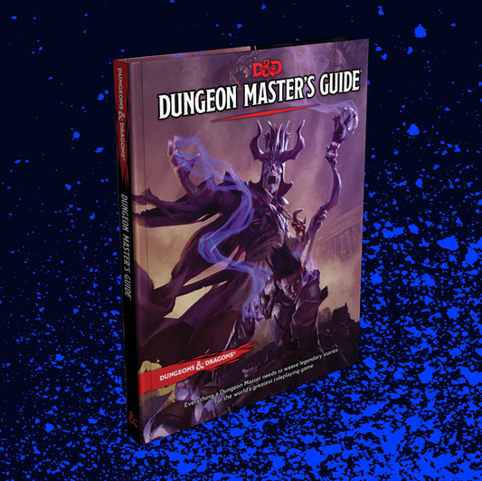 Dungeons & Dragons - Dungeon Master's Guide