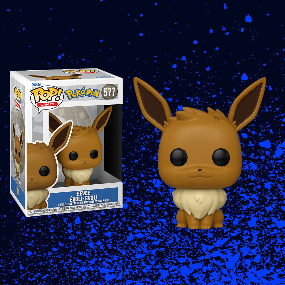 Funko POP! Games: Pokémon - Eevee