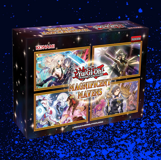 Yu-Gi-Oh! - Holiday Box: Magnificent Mavens 2022