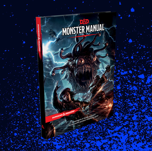 Dungeons & Dragons - Monster Manual