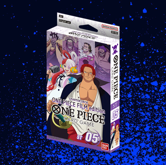 One Piece Film Edition Deck