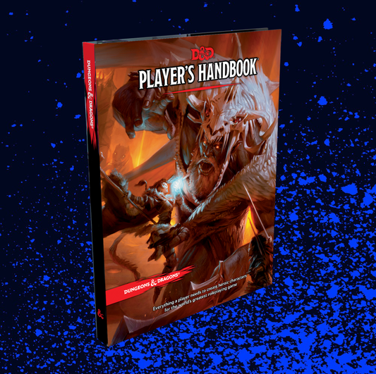 Dungeons & Dragons - Player's Handbook