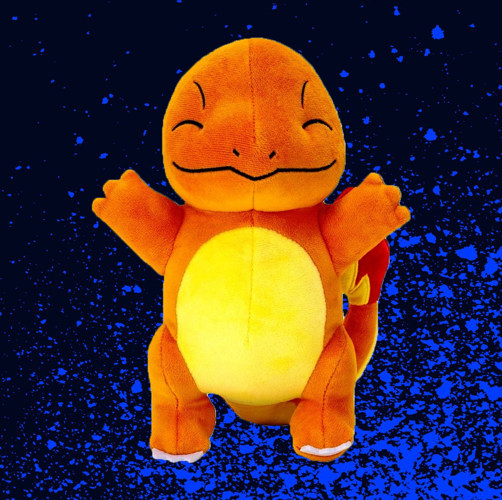 Charmander plush toy hotsell