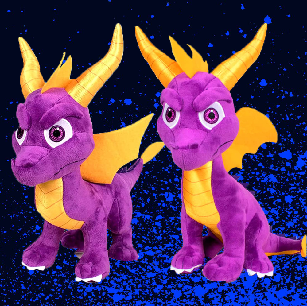 Spyro 10.5" Plush