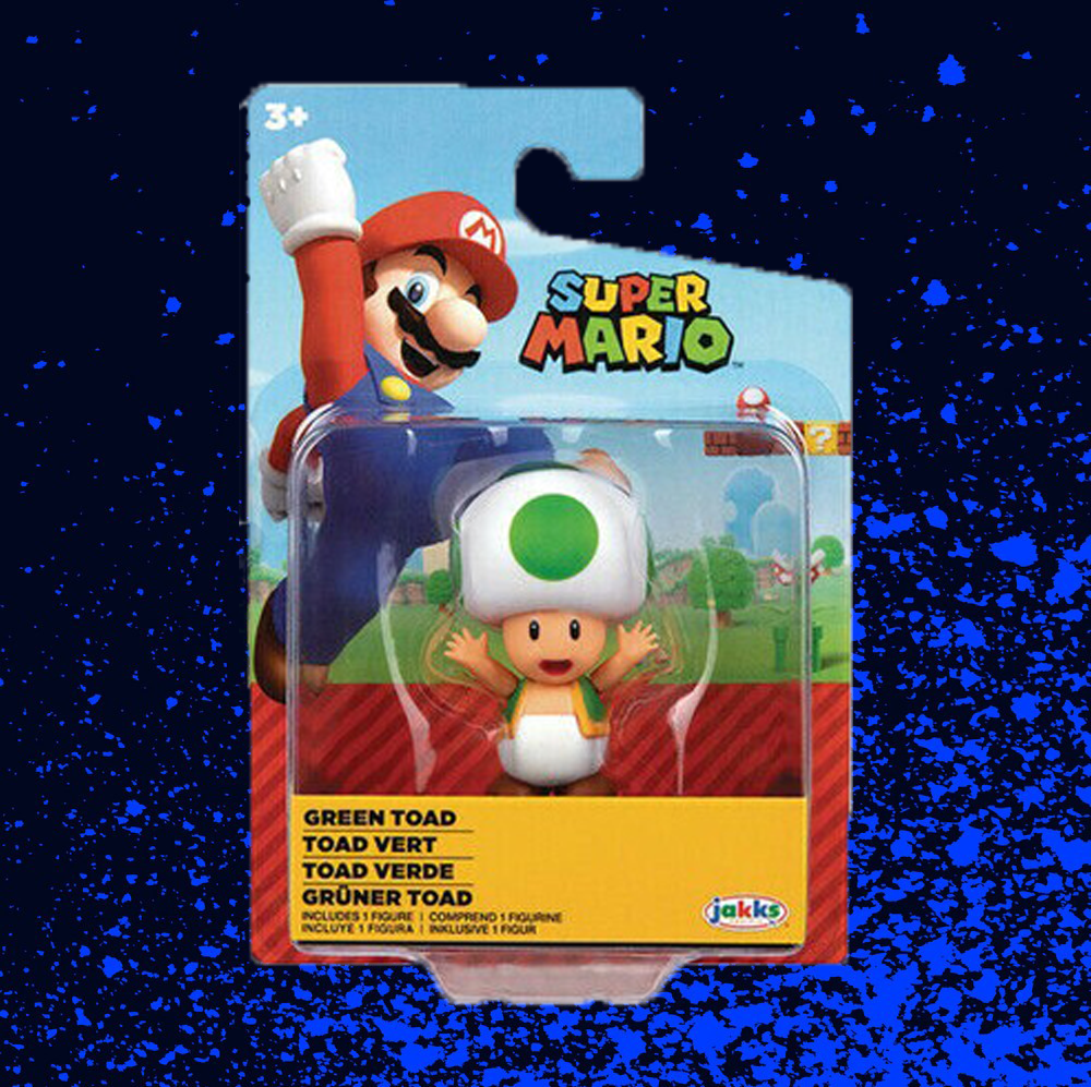 Super Mario 2.5" Figures - Wave 31