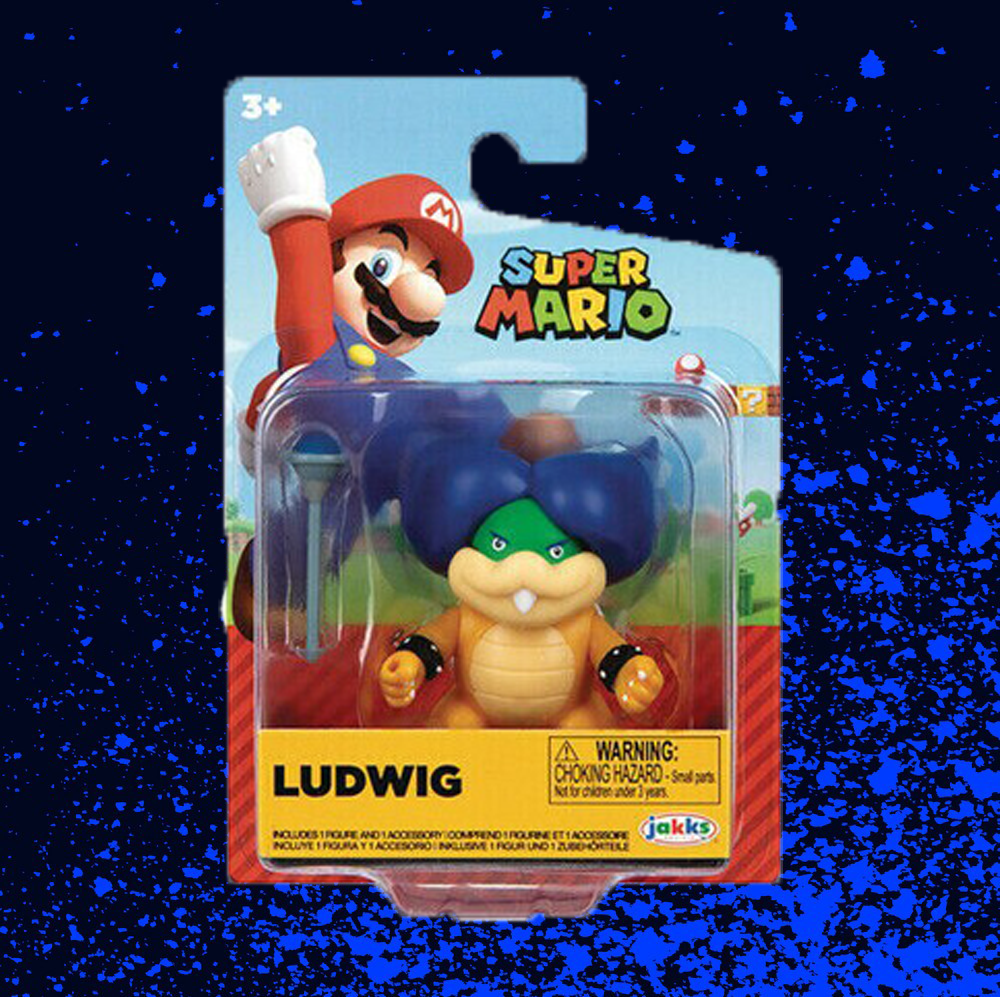 Super Mario 2.5" Figures - Wave 31